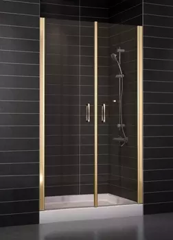 Душевая дверь в нишу Vegas Glass E2P 0070 05 05 стекло бронза, 70 E2P 70 05 05