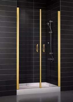 Душевая дверь в нишу Vegas Glass E2P 0070 09 01 стекло прозрачное, 70 E2P 70 09 01