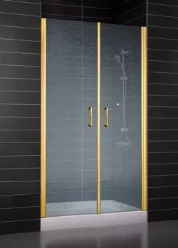 Душевая дверь в нишу Vegas Glass E2P 0070 09 02 стекло шиншилла, 70 E2P 70 09 02