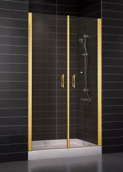 Душевая дверь в нишу Vegas Glass E2P 0070 09 05 стекло бронза, 70 E2P 70 09 05