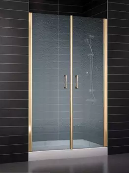 Душевая дверь в нишу Vegas Glass E2P 0075 05 02 стекло шиншилла, 75 E2P 75 05 02