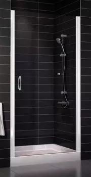 Душевая дверь в нишу Vegas Glass EP 0060 01 01 стекло прозрачное, 60 EP 60 01 01