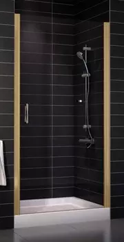 Душевая дверь в нишу Vegas Glass EP 0060 05 01 стекло прозрачное, 60 EP 60 05 01