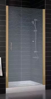 Душевая дверь в нишу Vegas Glass EP 0060 05 02 стекло шиншилла, 60 EP 60 05 02