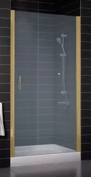 Душевая дверь в нишу Vegas Glass EP 0060 05 10 стекло сатин, 60 EP 60 05 10