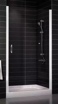 Душевая дверь в нишу Vegas Glass EP 0070 01 01 стекло прозрачное, 70 EP 70 01 01