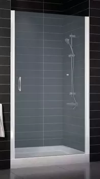 Душевая дверь в нишу Vegas Glass EP 0070 01 10 стекло сатин, 70 EP 70 01 10