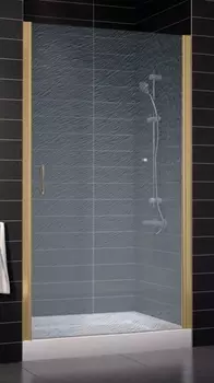 Душевая дверь в нишу Vegas Glass EP 0070 05 02 стекло шиншилла, 70 EP 70 05 02