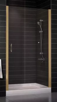 Душевая дверь в нишу Vegas Glass EP 0070 05 05 стекло бронза, 70 EP 70 05 05