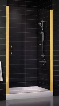 Душевая дверь в нишу Vegas Glass EP 0070 09 01 стекло прозрачное, 70 EP 70 09 01