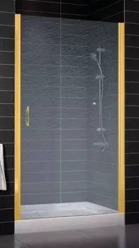 Душевая дверь в нишу Vegas Glass EP 0070 09 02 стекло шиншилла, 70 EP 70 09 02