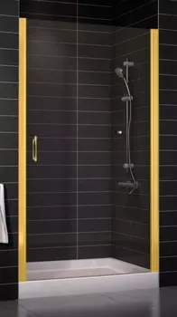 Душевая дверь в нишу Vegas Glass EP 0070 09 05 стекло бронза, 70 EP 70 09 05