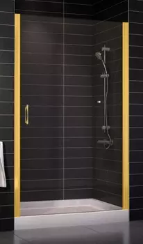 Душевая дверь в нишу Vegas Glass EP 0075 09 05 стекло бронза, 75 EP 75 09 05