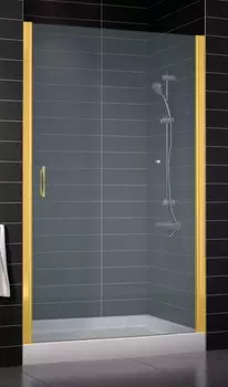 Душевая дверь в нишу Vegas Glass EP 0075 09 10 стекло сатин, 75 EP 75 09 10