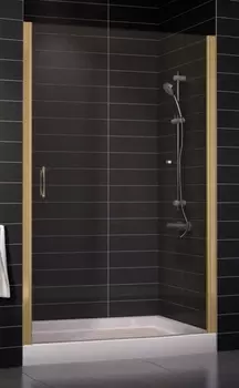 Душевая дверь в нишу Vegas Glass EP 0080 05 05 стекло бронза, 80