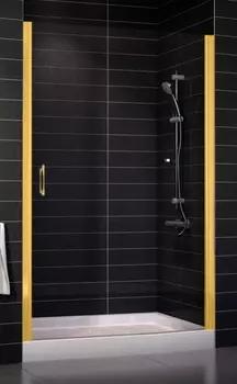 Душевая дверь в нишу Vegas Glass EP 0080 09 01 стекло прозрачное, 80 EP 80 09 01