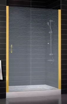 Душевая дверь в нишу Vegas Glass EP 0085 09 02 стекло шиншилла, 85 EP 85 09 02