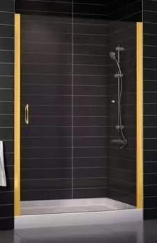 Душевая дверь в нишу Vegas Glass EP 0085 09 05 стекло бронза, 85 EP 85 09 05