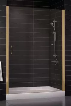 Душевая дверь в нишу Vegas Glass EP 0090 05 05 стекло бронза, 90 EP 90 05 05