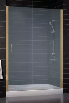 Душевая дверь в нишу Vegas Glass EP 0090 05 10 стекло сатин, 90 EP 90 05 10