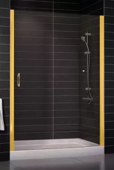 Душевая дверь в нишу Vegas Glass EP 0090 09 05 стекло бронза, 90 EP 90 09 05