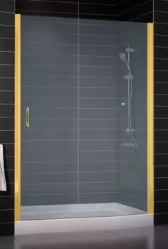 Душевая дверь в нишу Vegas Glass EP 0090 09 10 стекло сатин, 90 EP 90 09 10