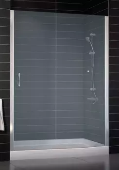 Душевая дверь в нишу Vegas Glass EP 0095 08 10 стекло сатин, 95 EP 95 08 10