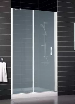 Душевая дверь в нишу Vegas Glass EP-F-1 0145 01 10 R стекло сатин, 145 EP-F-1 145 01 10 R