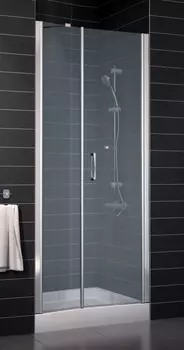 Душевая дверь в нишу Vegas Glass EP-F-2 0100 08 10 R стекло сатин, 100 EP-F-2 100 08 10 R