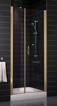 Душевая дверь в нишу Vegas Glass EP-F-2 0105 05 01 R стекло прозрачное, 105 EP-F-2 105 05 01 R