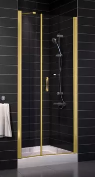 Душевая дверь в нишу Vegas Glass EP-F-2 0105 09 01 R стекло прозрачное, 105 EP-F-2 105 09 01 R