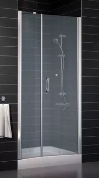 Душевая дверь в нишу Vegas Glass EP-F-2 0115 08 10 R стекло сатин, 115 EP-F-2 115 08 10 R