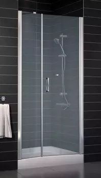 Душевая дверь в нишу Vegas Glass EP-F-2 0120 08 10 R стекло сатин, 120 EP-F-2 120 08 10 R