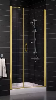 Душевая дверь в нишу Vegas Glass EP-F-2 0120 09 01 R стекло прозрачное, 120 EP-F-2 120 09 01 R