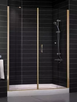 Душевая дверь в нишу Vegas Glass EP-F-2 0150 05 01 R стекло прозрачное, 150 EP-F-2 150 05 01 R