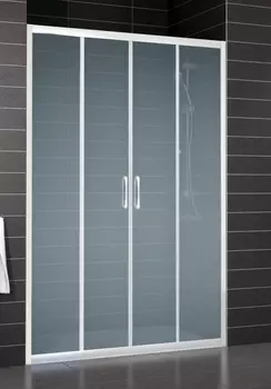 Душевая дверь в нишу Vegas Glass Z2P 170 01 10 стекло сатин