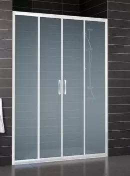 Душевая дверь в нишу Vegas Glass Z2P 200 01 10 стекло сатин