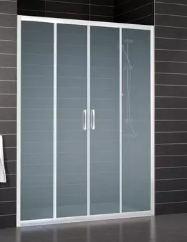 Душевая дверь в нишу Vegas Glass Z2P 210 01 10 стекло сатин