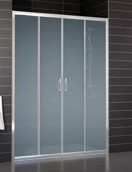 Душевая дверь в нишу Vegas Glass Z2P 210 07 10 стекло сатин