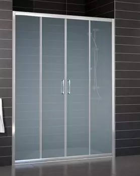Душевая дверь в нишу Vegas Glass Z2P 220 07 10 стекло сатин
