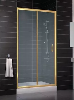 Душевая дверь в нишу Vegas Glass ZP 0105 09 10 стекло сатин, 105 ZP 105 09 10