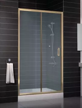 Душевая дверь в нишу Vegas Glass ZP 0110 05 10 стекло сатин, 110 ZP 110 05 10