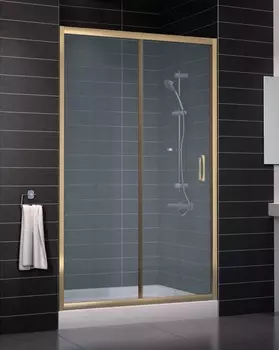 Душевая дверь в нишу Vegas Glass ZP 0120 05 10 стекло сатин, 120 ZP 120 05 10