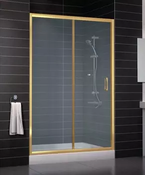 Душевая дверь в нишу Vegas Glass ZP 0130 09 10 стекло сатин, 130 ZP 130 09 10