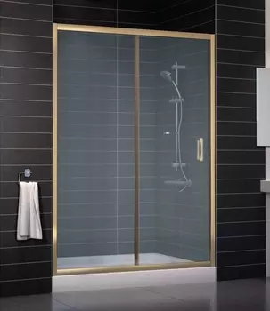 Душевая дверь в нишу Vegas Glass ZP 0140 05 10 стекло сатин, 140 ZP 140 05 10
