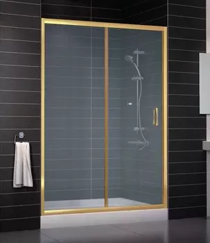 Душевая дверь в нишу Vegas Glass ZP 0140 09 10 стекло сатин, 140 ZP 140 09 10