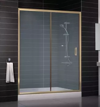 Душевая дверь в нишу Vegas Glass ZP 0160 05 10 стекло сатин, 160 ZP 160 05 10