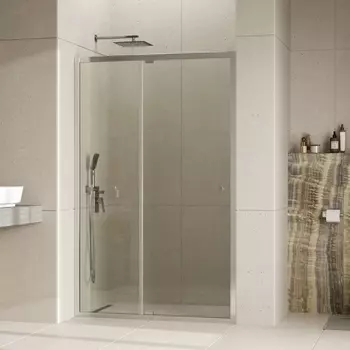 Душевая дверь в нишу Wasserkraft Aula 11P13 110 см