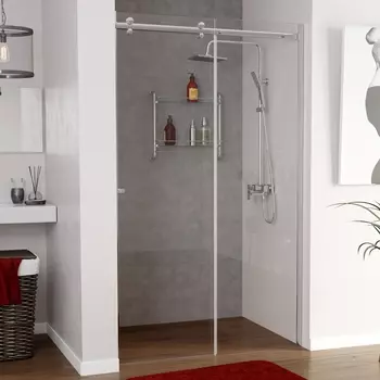 Душевая дверь в нишу Wasserkraft Vils 56R12 100 см