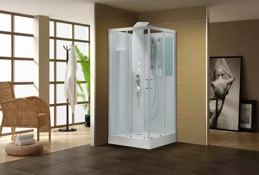 Душевая кабина Aquanet Passion S прозрачное стекло